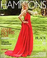 Hamptons magazine July 28 2010